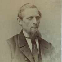 Johannes Peter Rasmus Johansen (1826 - 1910) Profile